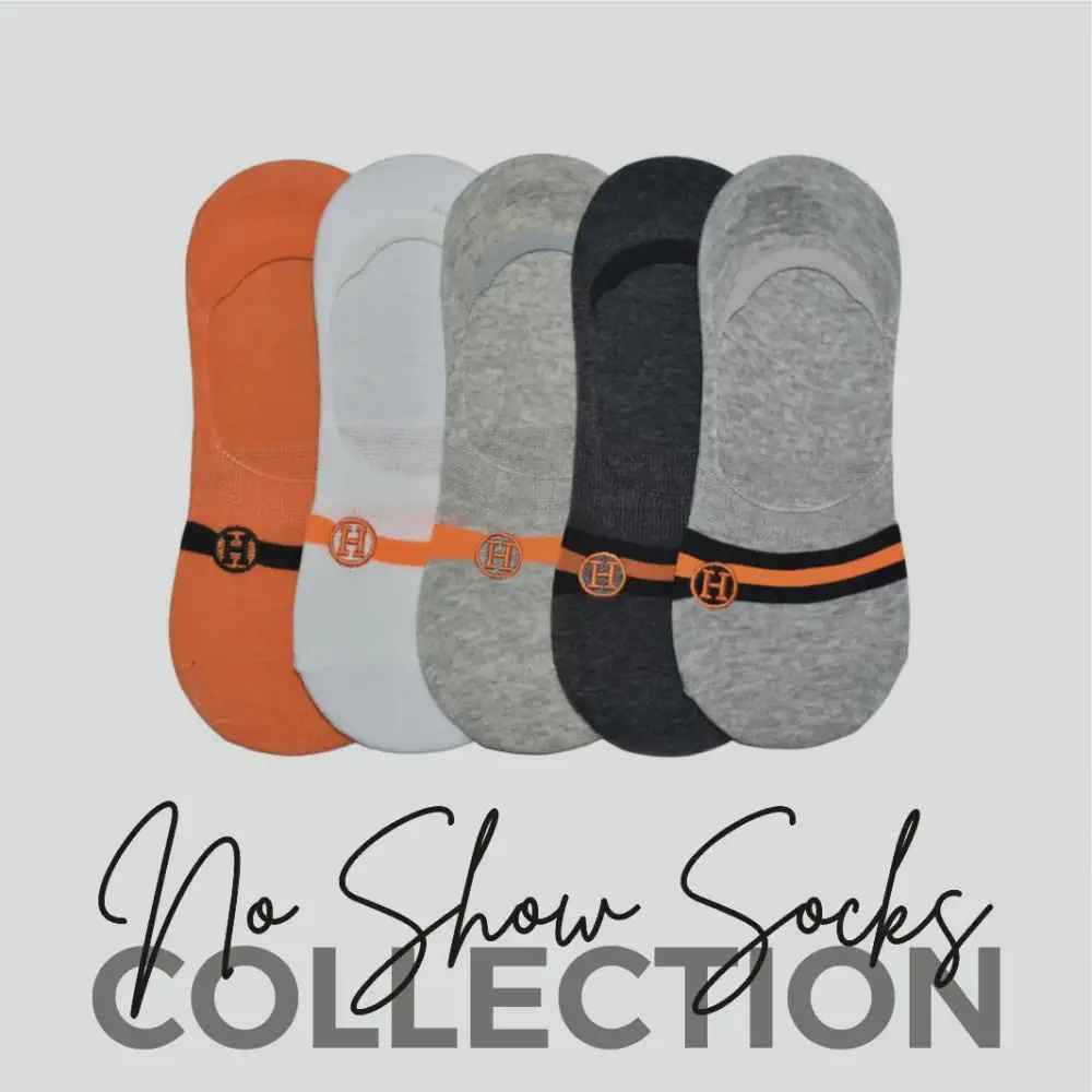 Best No-Show Socks for Loafers in India: Invisible Comfort for Modern Men & Women