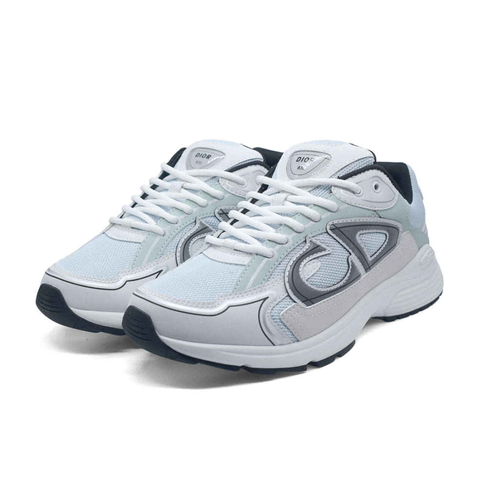 Dior White Premium B30 Sneaker-2