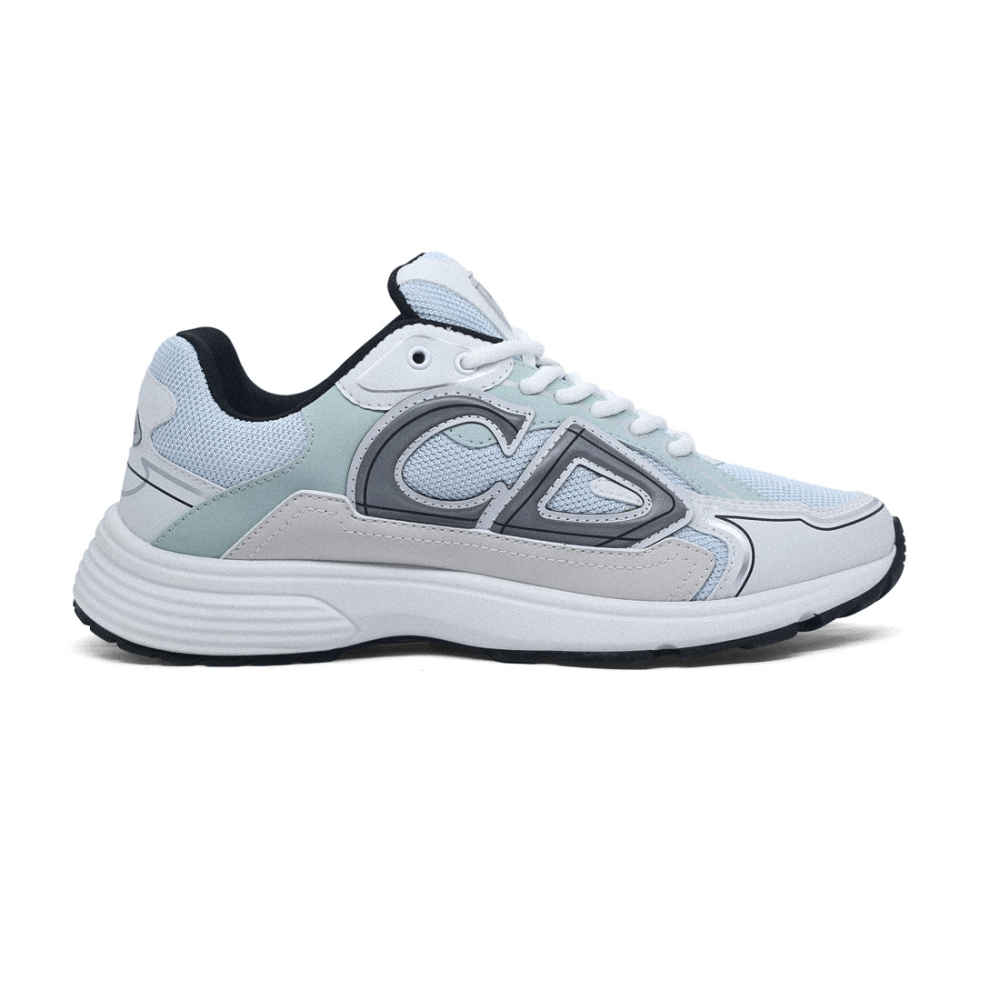 Dior White Premium B30 Sneaker-1