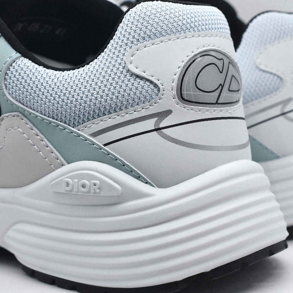 Dior White Premium B30 Sneaker-7