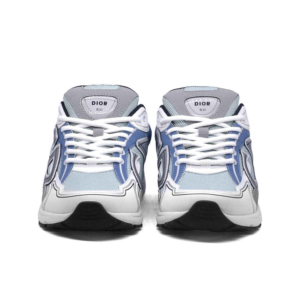 Dior Blue Premium B30 Sneaker-3