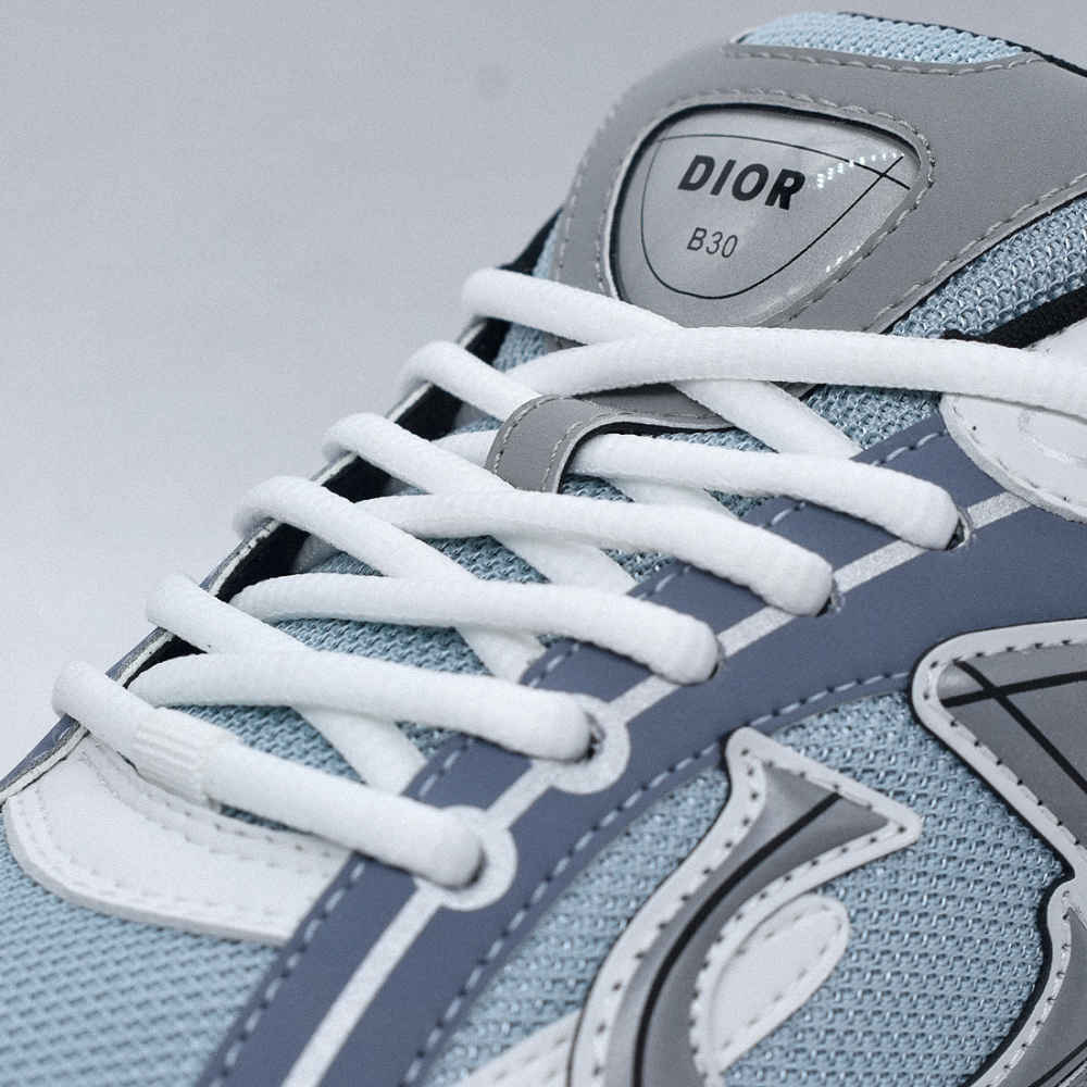 Dior Blue Premium B30 Sneaker-6