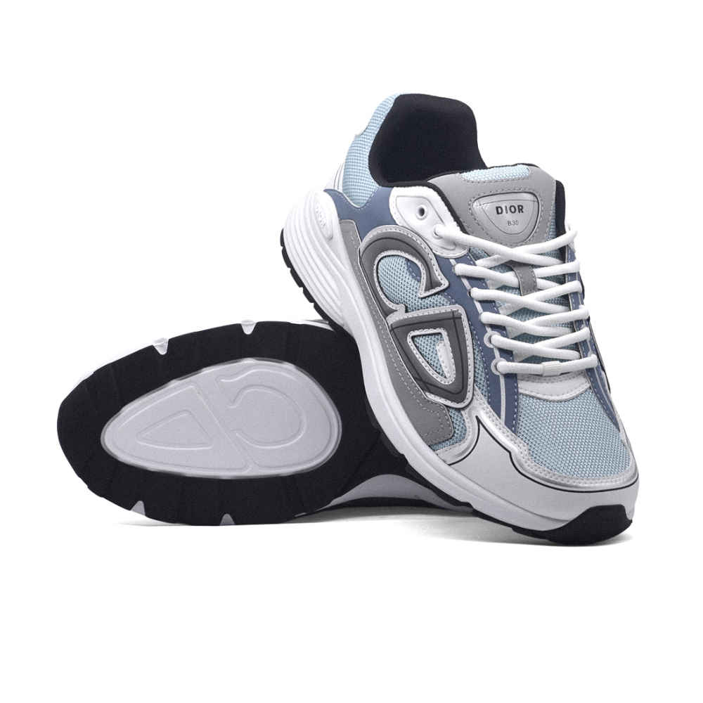 Dior Blue Premium B30 Sneaker-5
