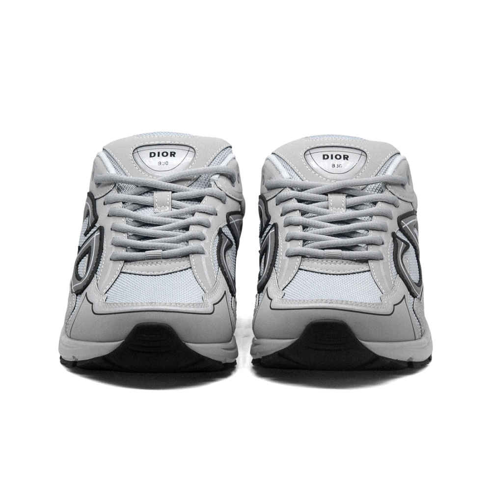 Dior Grey Premium B30 Sneaker-3