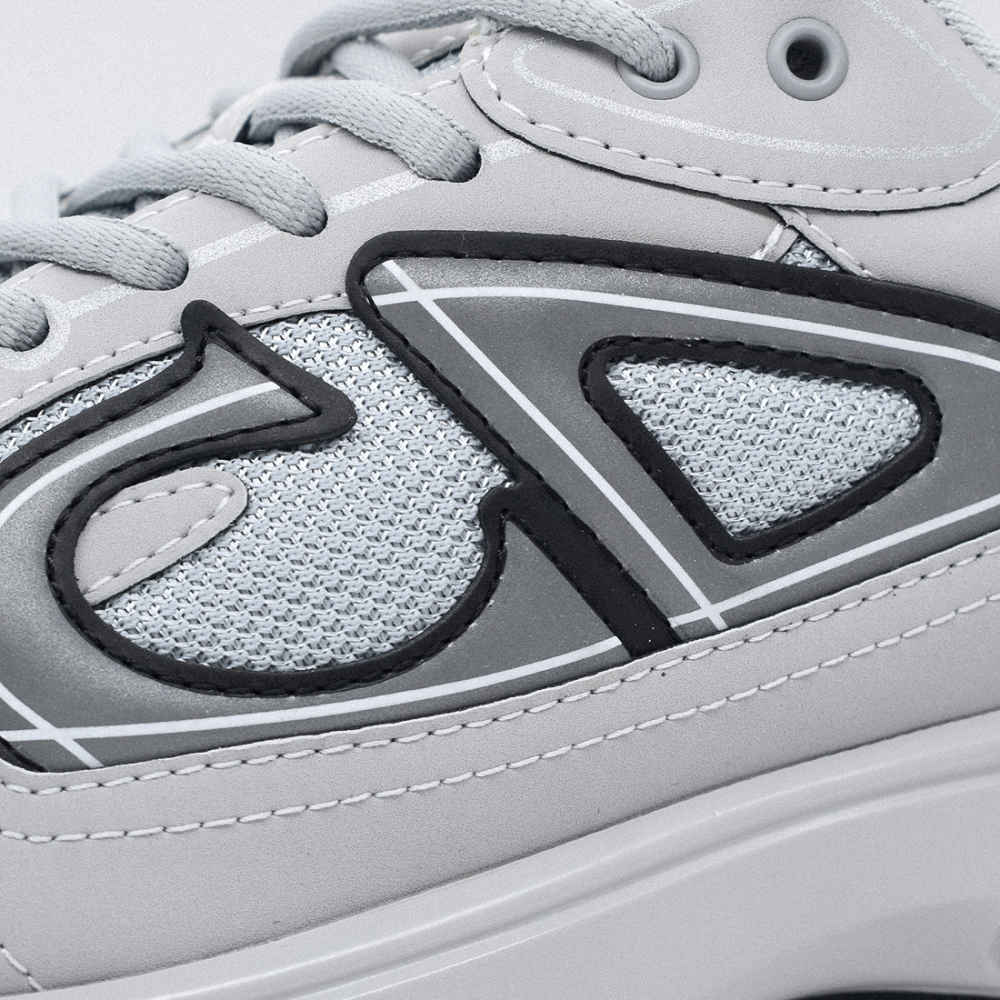 Dior Grey Premium B30 Sneaker-6