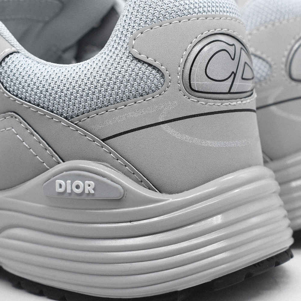 Dior Grey Premium B30 Sneaker-7