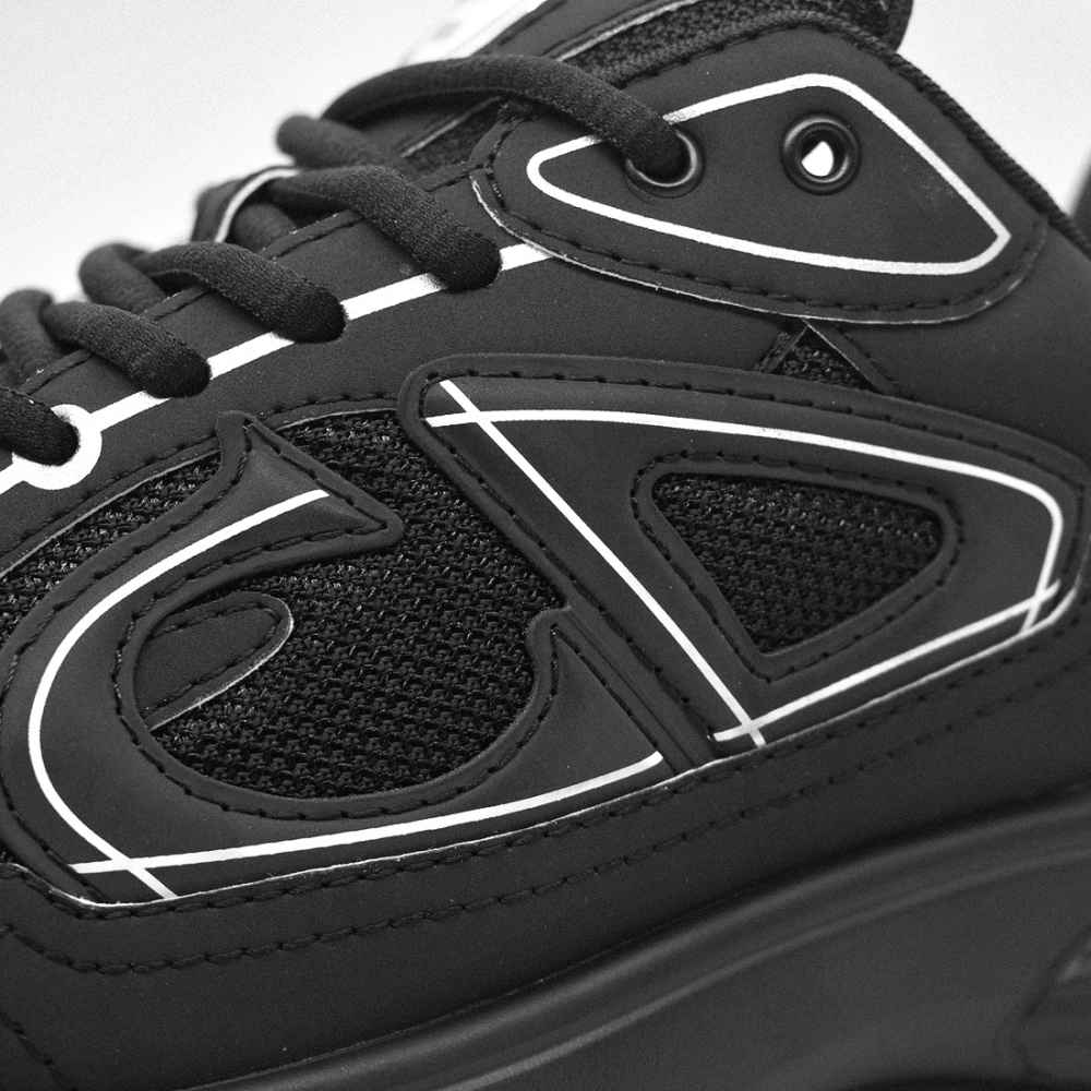 Dior Black Premium B30 Sneaker-thumb-6