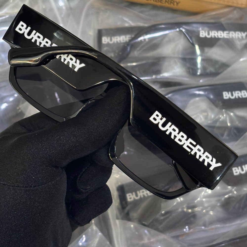 Burberry Black Luxury Sunglasses-2