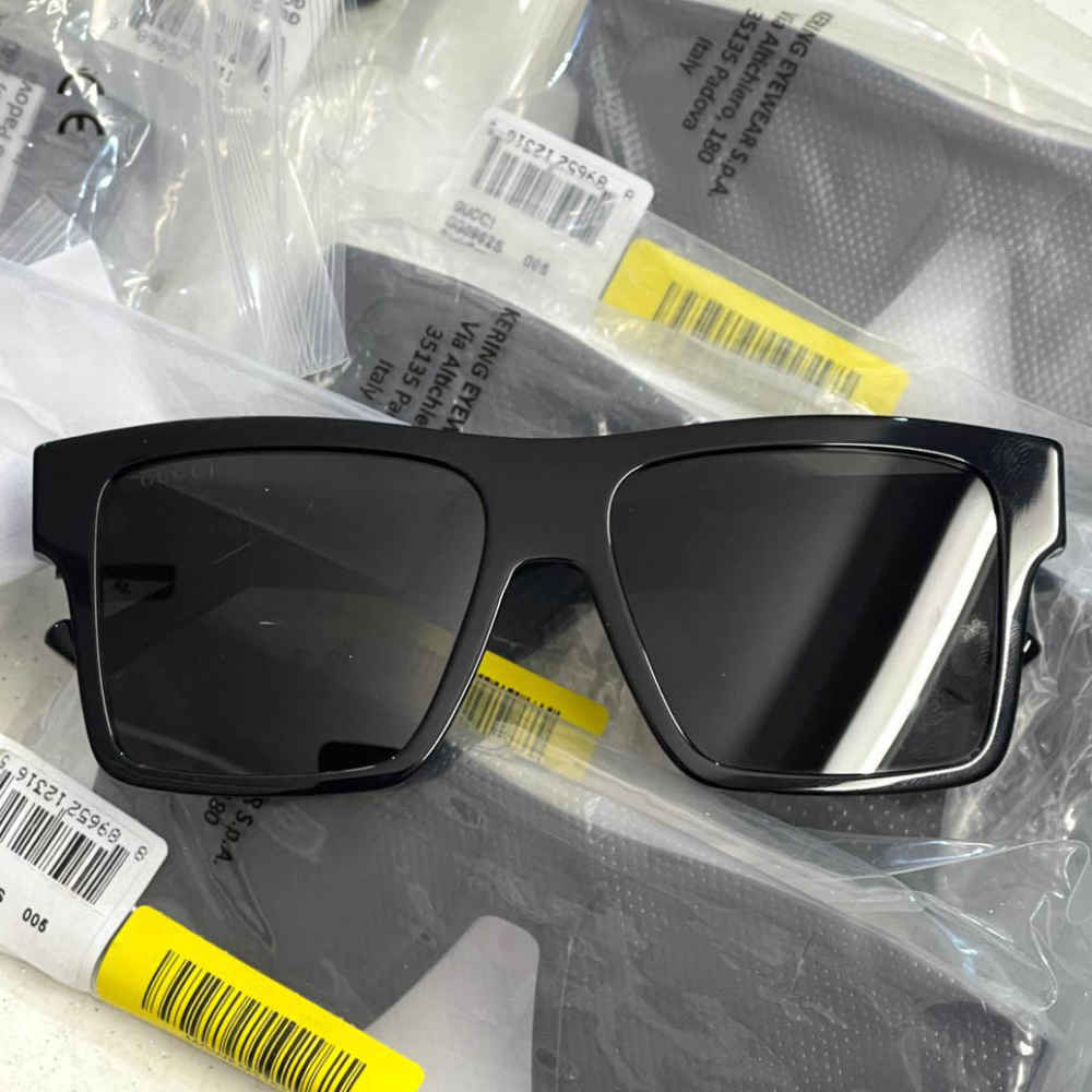 Gucci Black Luxury Sunglasses-thumb-6