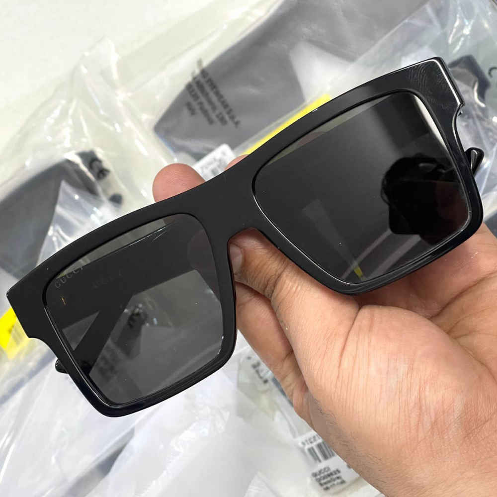 Gucci Black Luxury Sunglasses-thumb-5