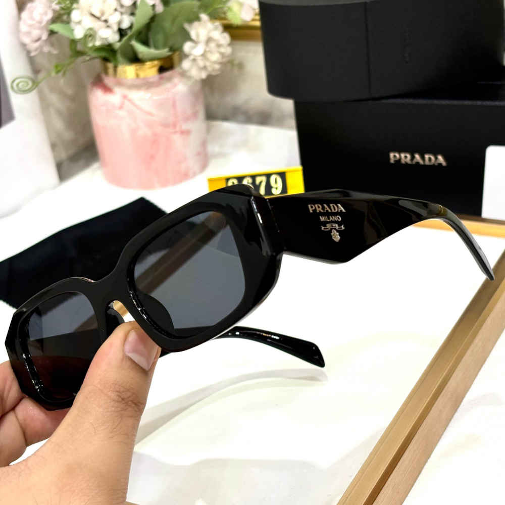 Prada Black Luxury Sunglasses-thumb-1