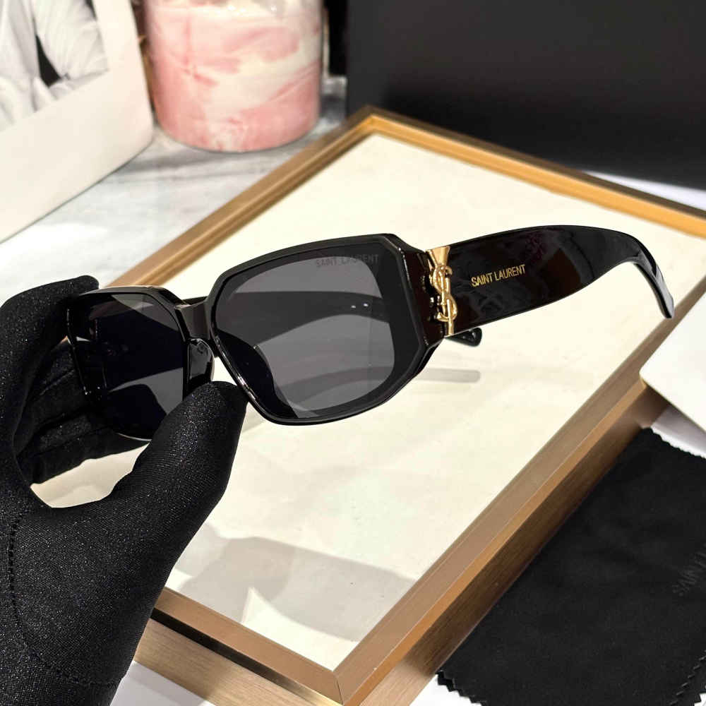 Ysl Black Premium Women's Sunglasses-1