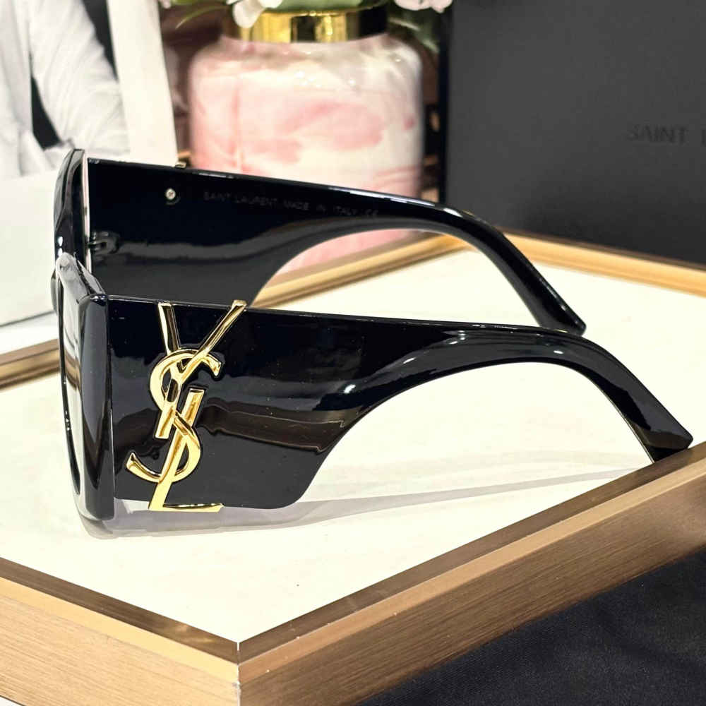 Ysl Black Premium Women's Sunglasses-7