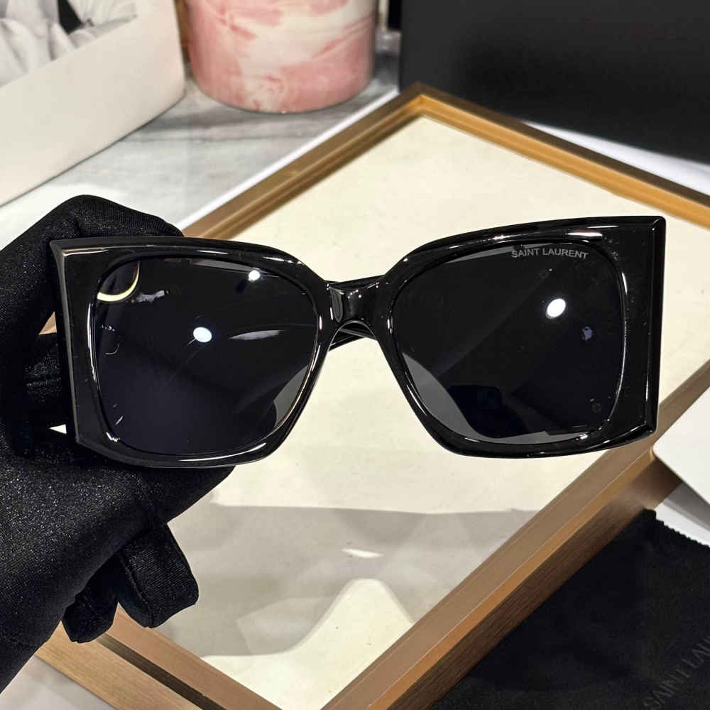 Ysl Black Premium Women's Sunglasses-10