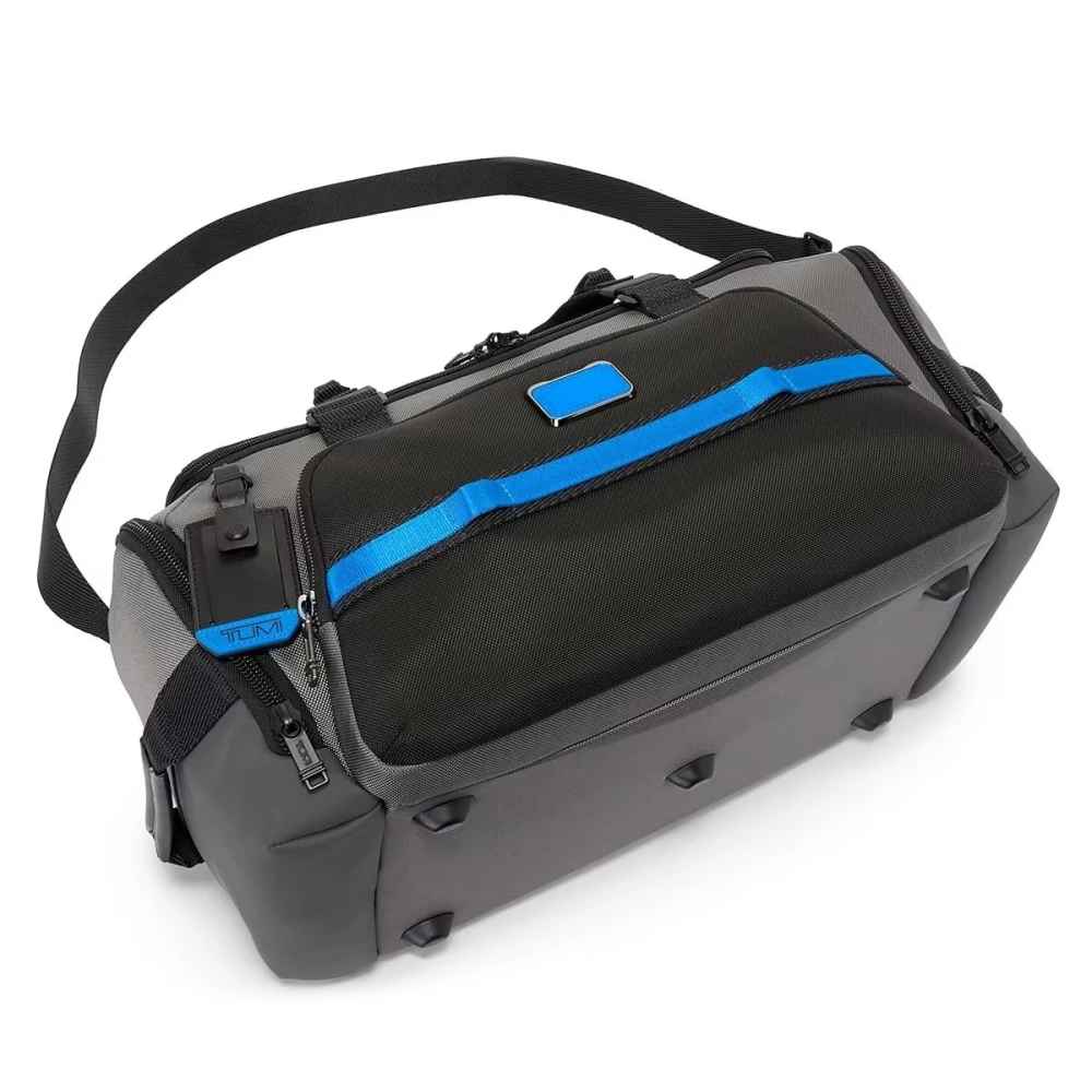 Tumi Alpha Bravo Mason Duffel Bag-1