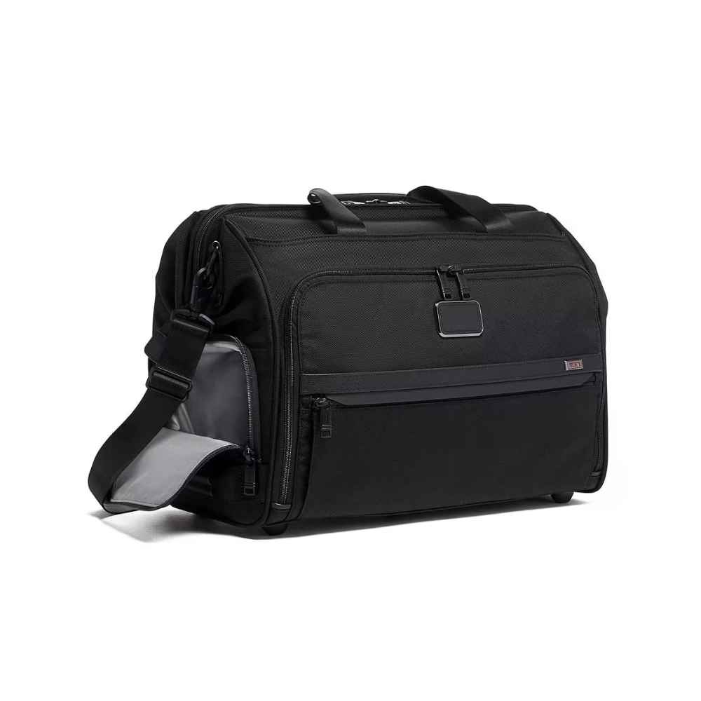 Tumi Alpha Framed Soft Duffel Bag-thumb-3