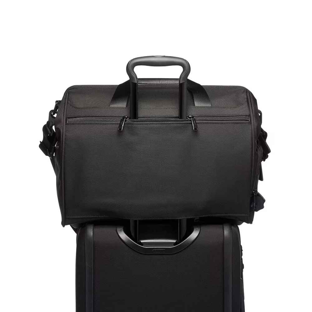 Tumi Alpha Framed Soft Duffel Bag-thumb-5