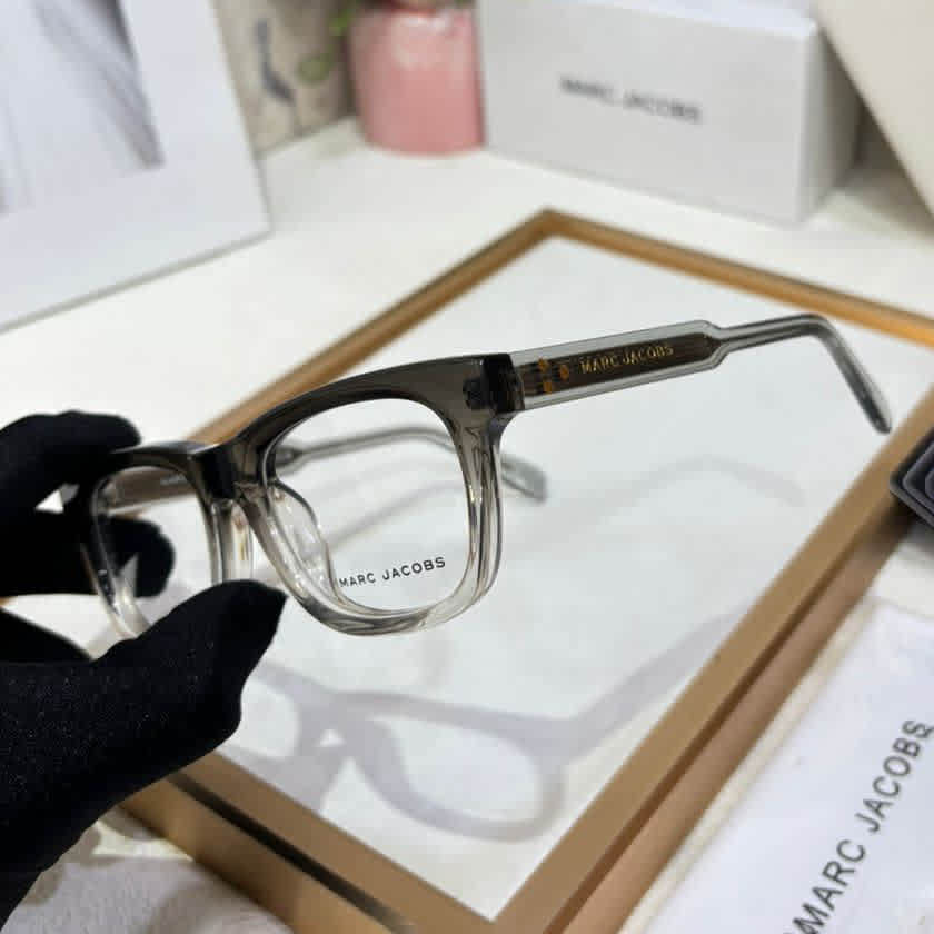 Marc Jacobs Black Luxury Sunglasses-1