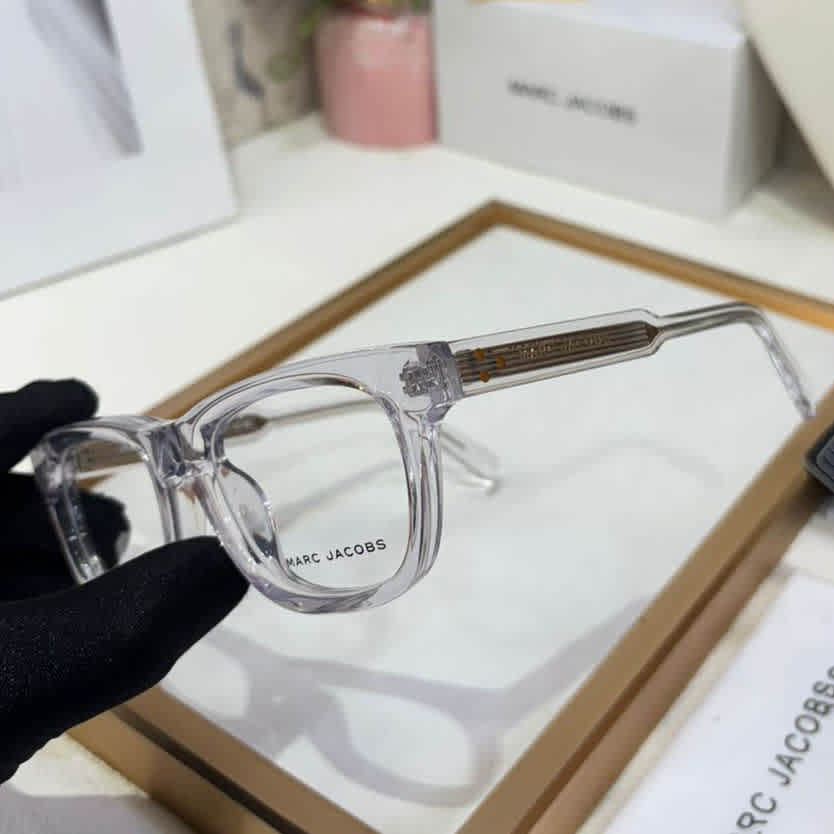 Marc Jacobs Transparent Luxury Sunglasses-thumb-1