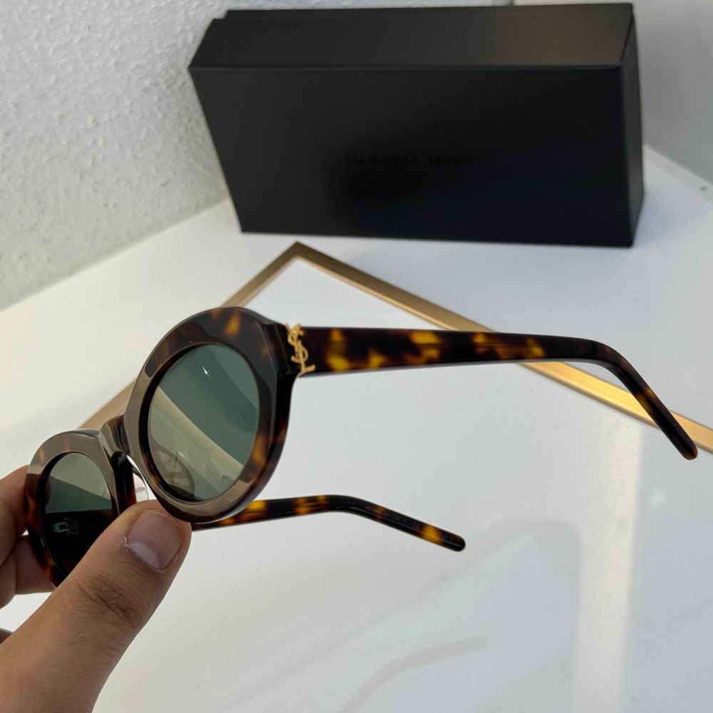 Ysl Brown Premium Women's Sunglasses-1