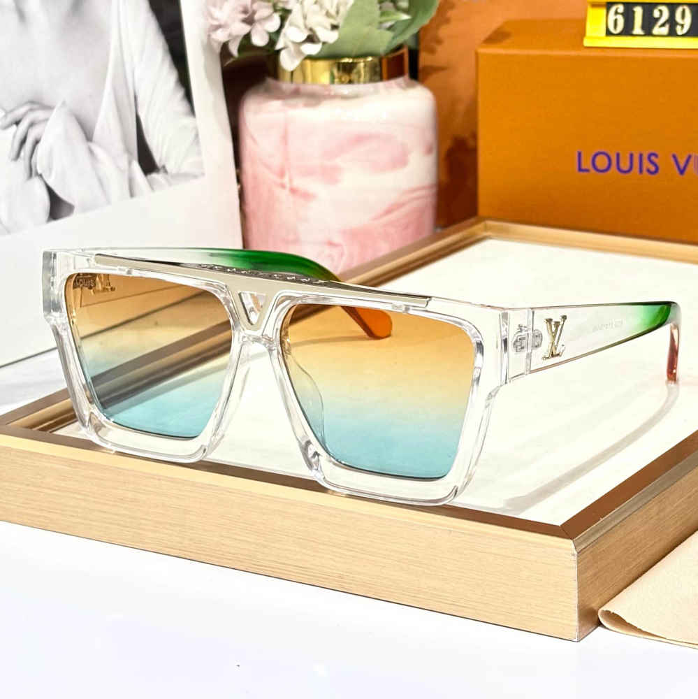 Louis Vuitton Multicolor Luxury Sunglasses-thumb-0