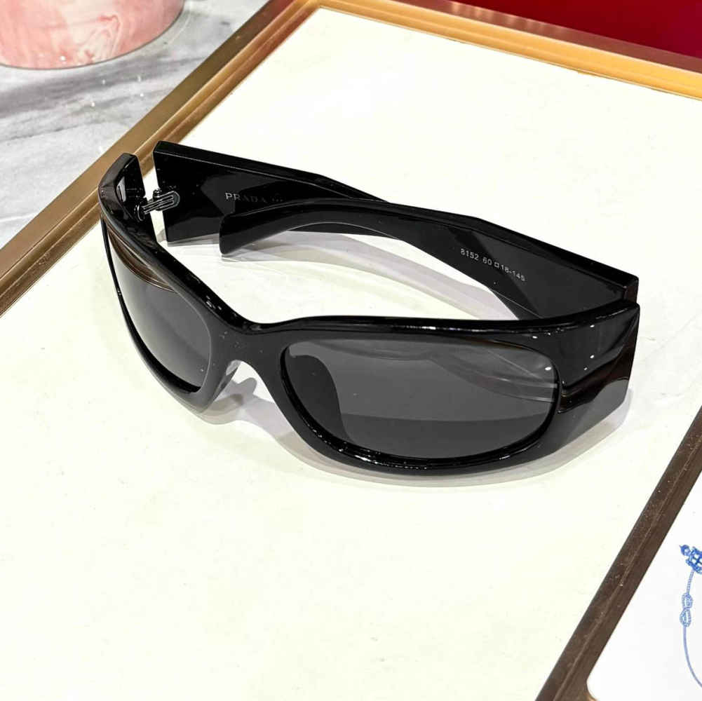 Prada Black Luxury Sunglasses-1
