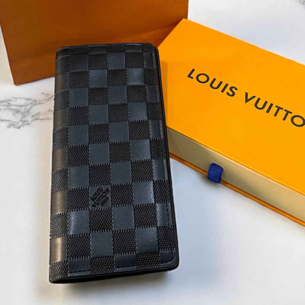 Louis Vuitton Supreme Monogram Long Wallet-2