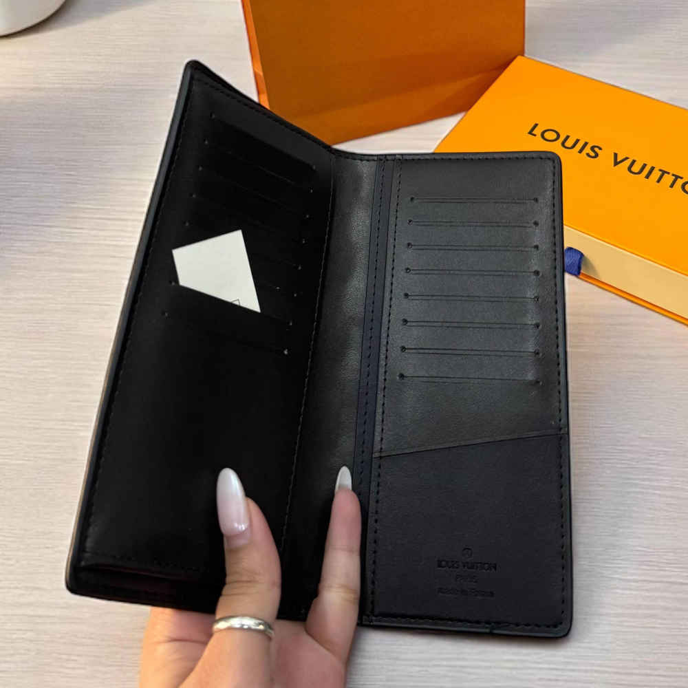 Louis Vuitton Supreme Monogram Long Wallet-3