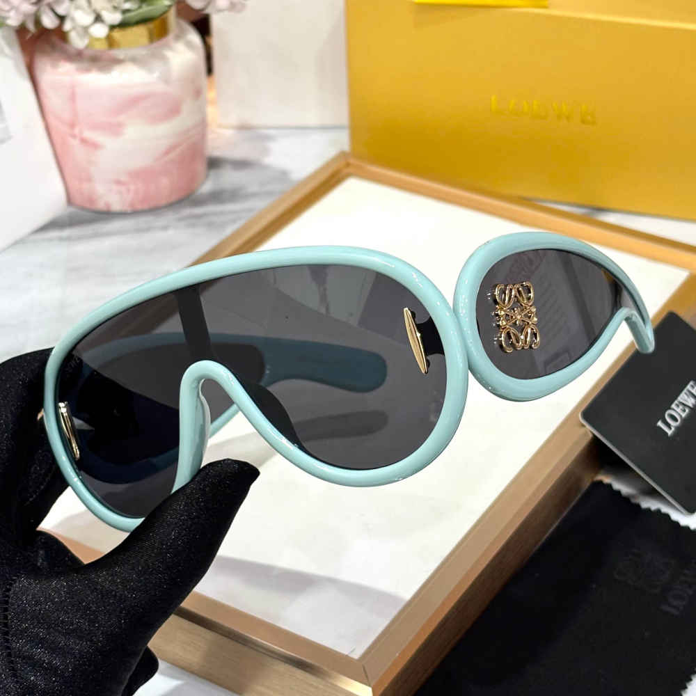 Loewe Blue Premium Women's Sunglasses-1