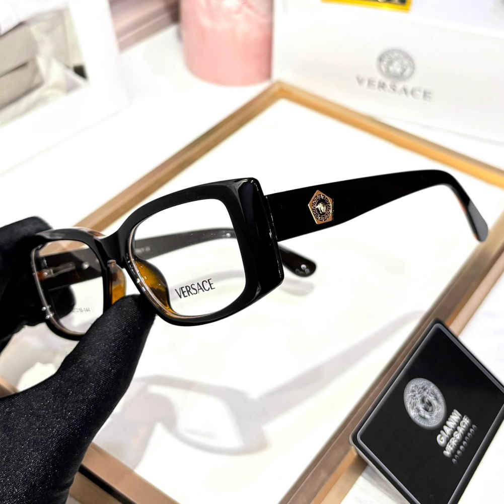 Versace Black Premium Women's Sunglasses-1