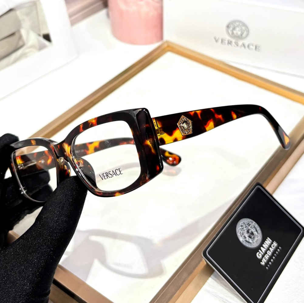 Versace Brown Premium Women's Sunglasses-1