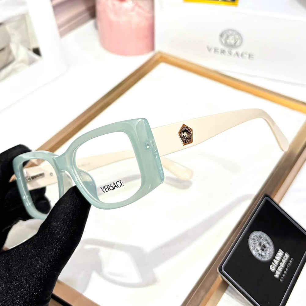 Versace Blue Premium Women's Sunglasses-1