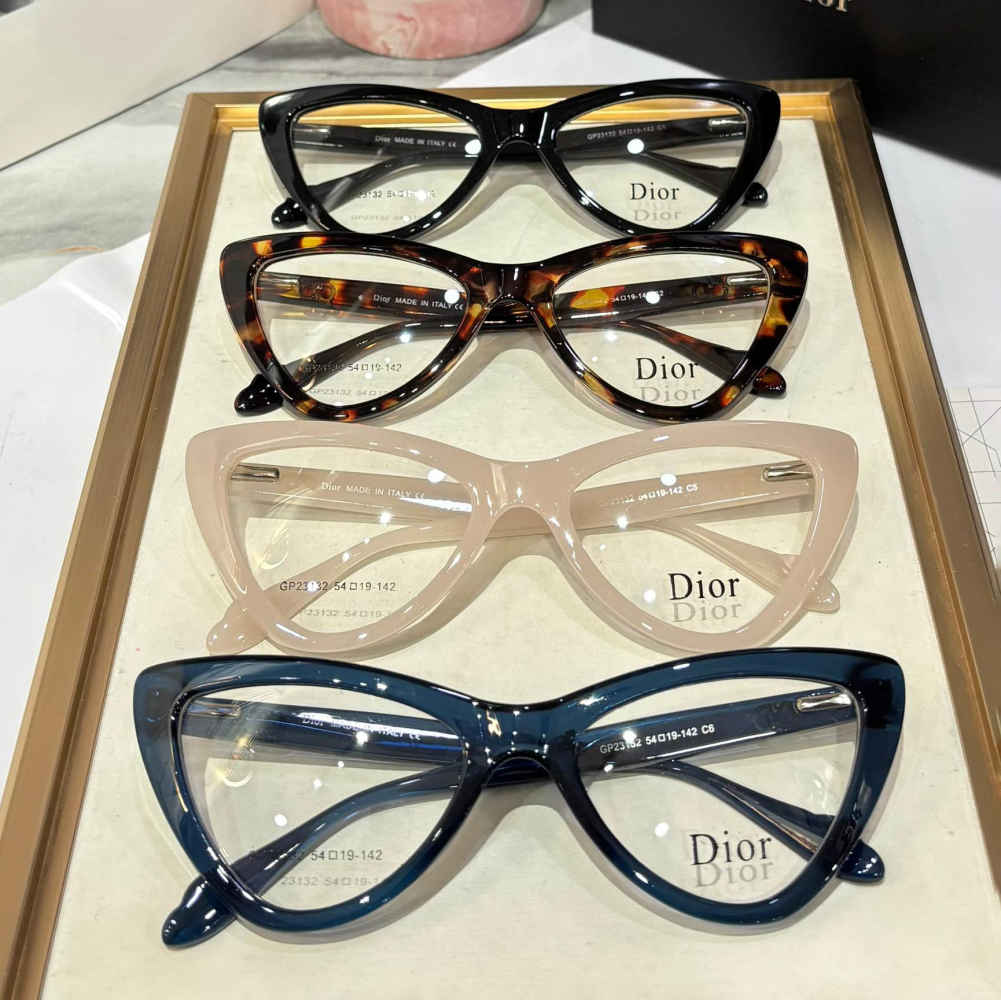 Dior Brown Premium Women's Sunglasses-2