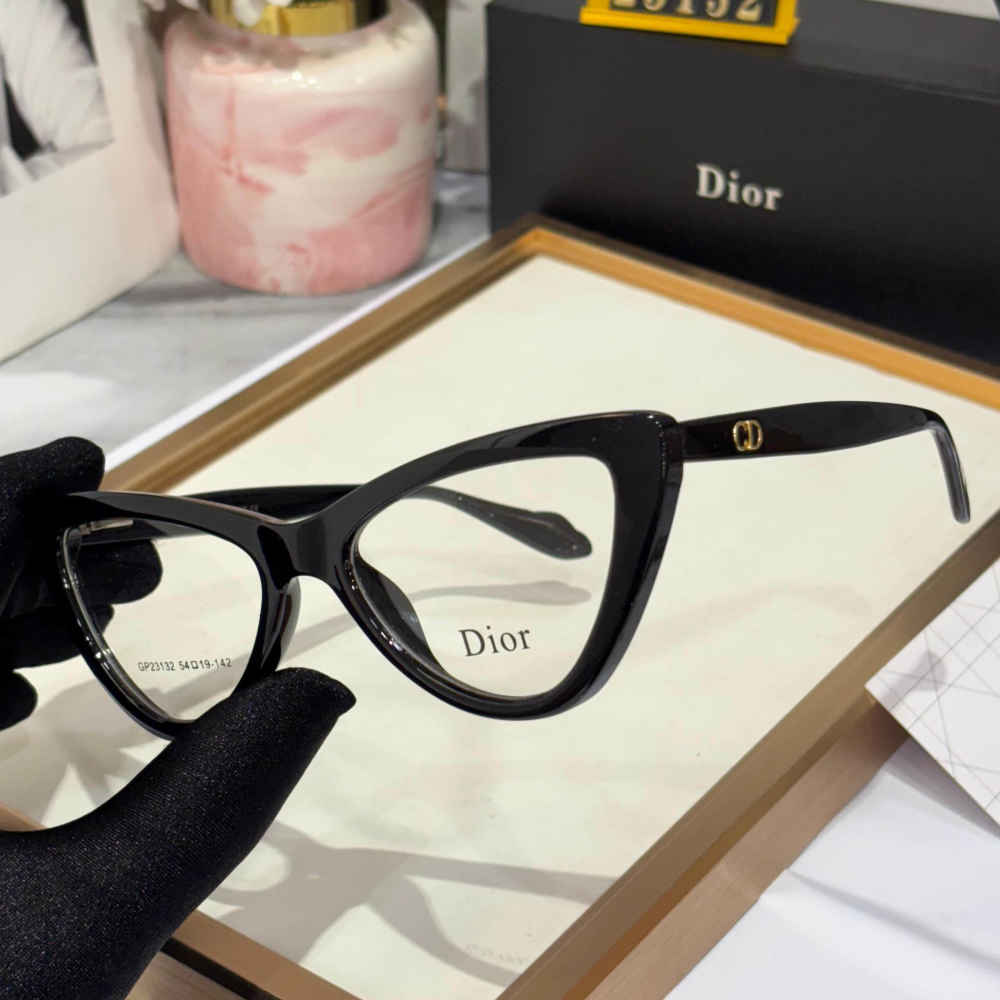 Dior Black Premium Women's Sunglasses-1