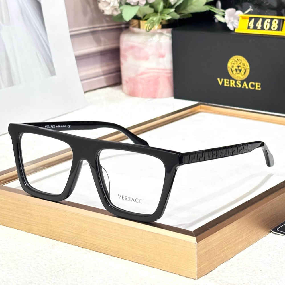 Versace Black Luxury Sunglasses-thumb-0