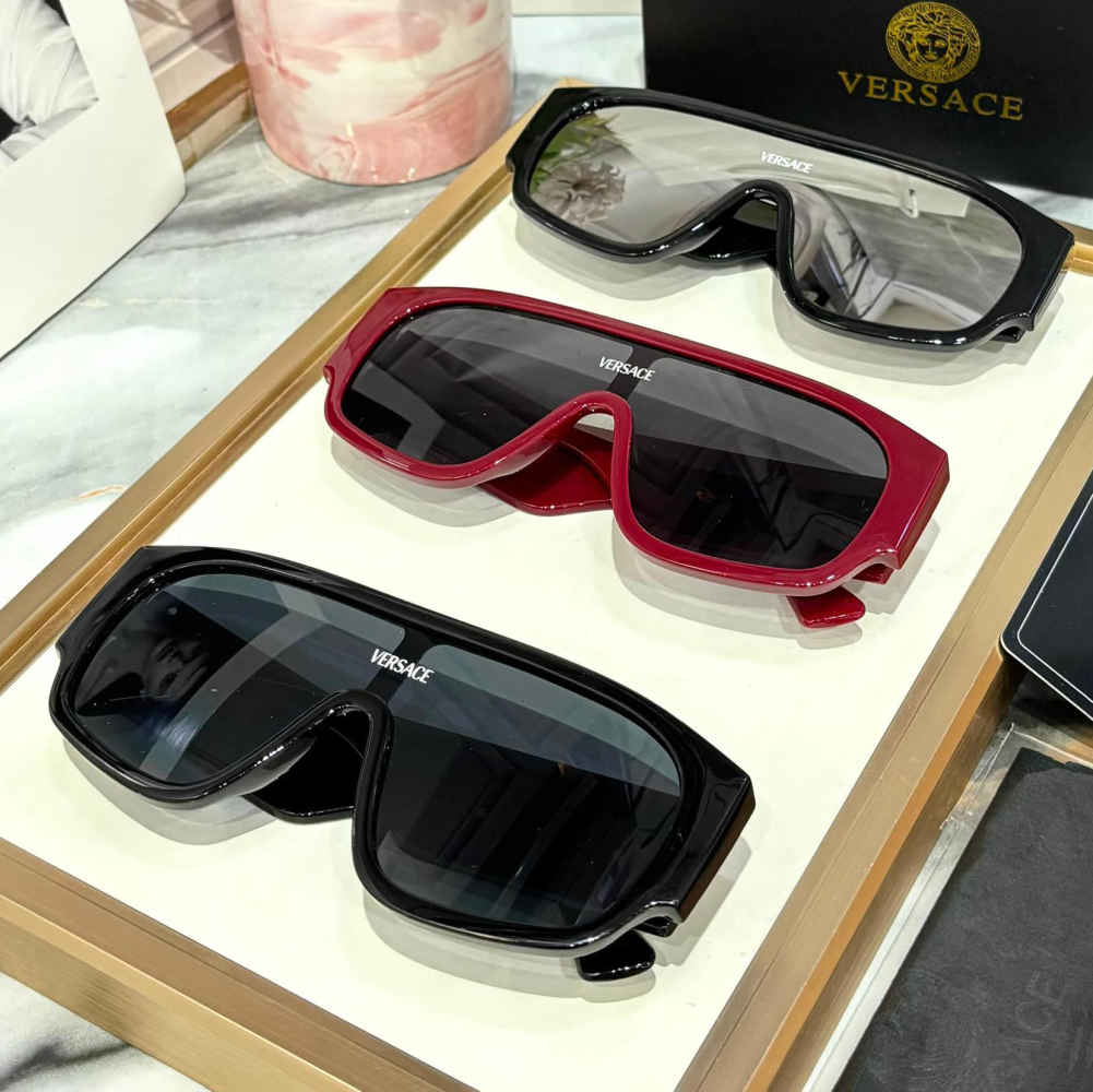 Versace Black Premium Sunglasses-2