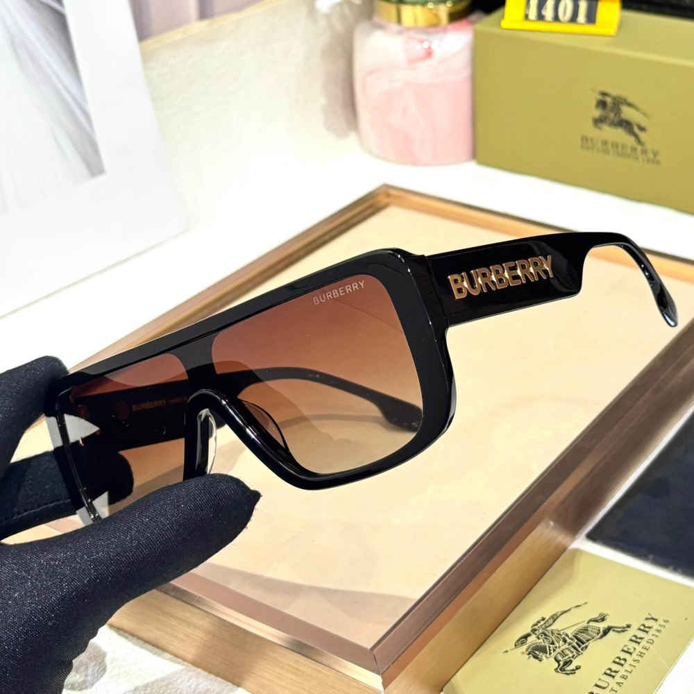 Burberry Brown Luxury Sunglasses-1