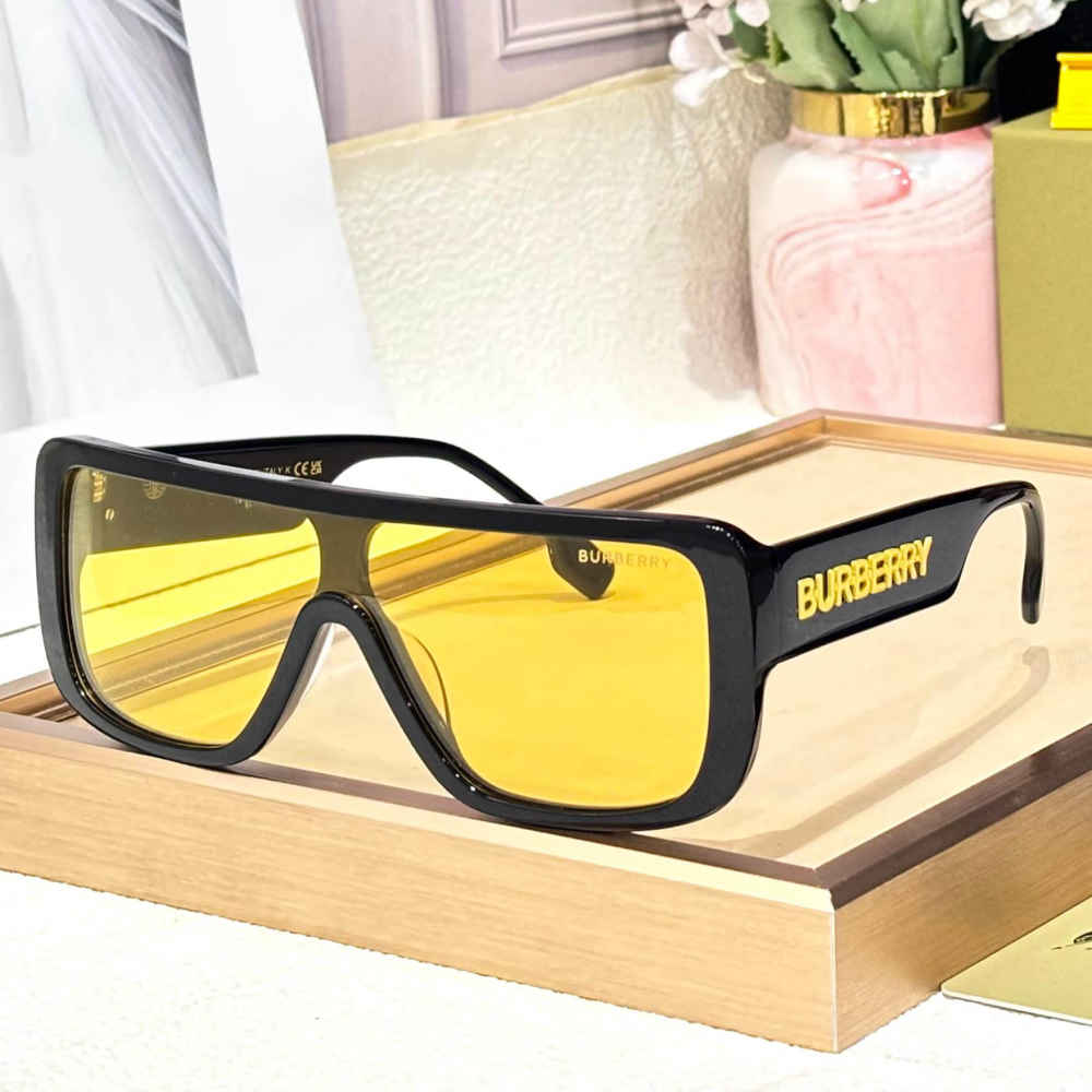 Burberry Golden Luxury Sunglasses-thumb-0