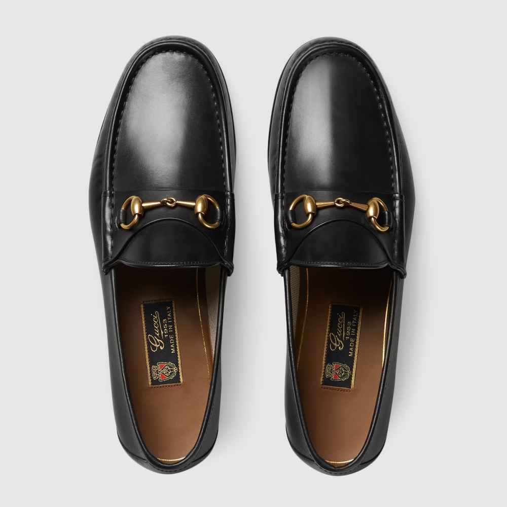 Gucci Men's Horsebit 1953 Loafer-4