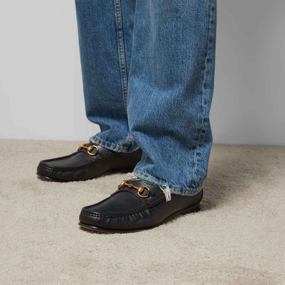 Gucci Men's Horsebit 1953 Loafer-5