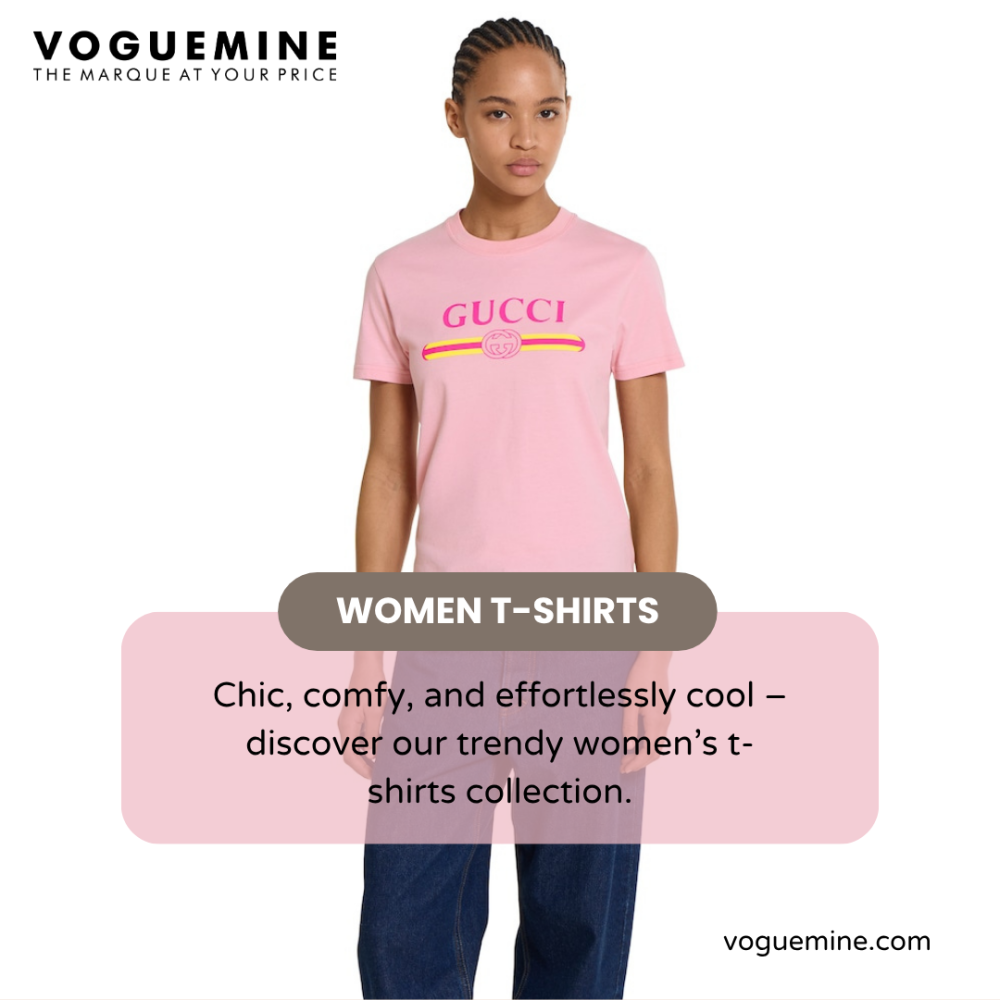 Best Women’s Branded Summer T-Shirts Online in India – VogueMine Style Guide