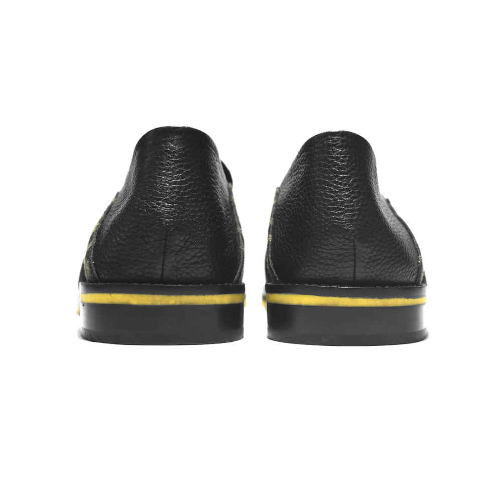 Fendi Brown Premium Quality Loafers-3