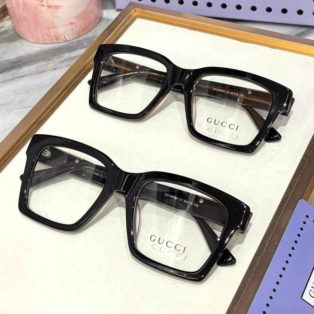 Gucci Black Luxury Sunglasses-thumb-2