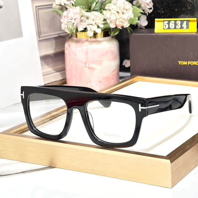 Tom Ford Black Luxury Sunglasses-thumb-0