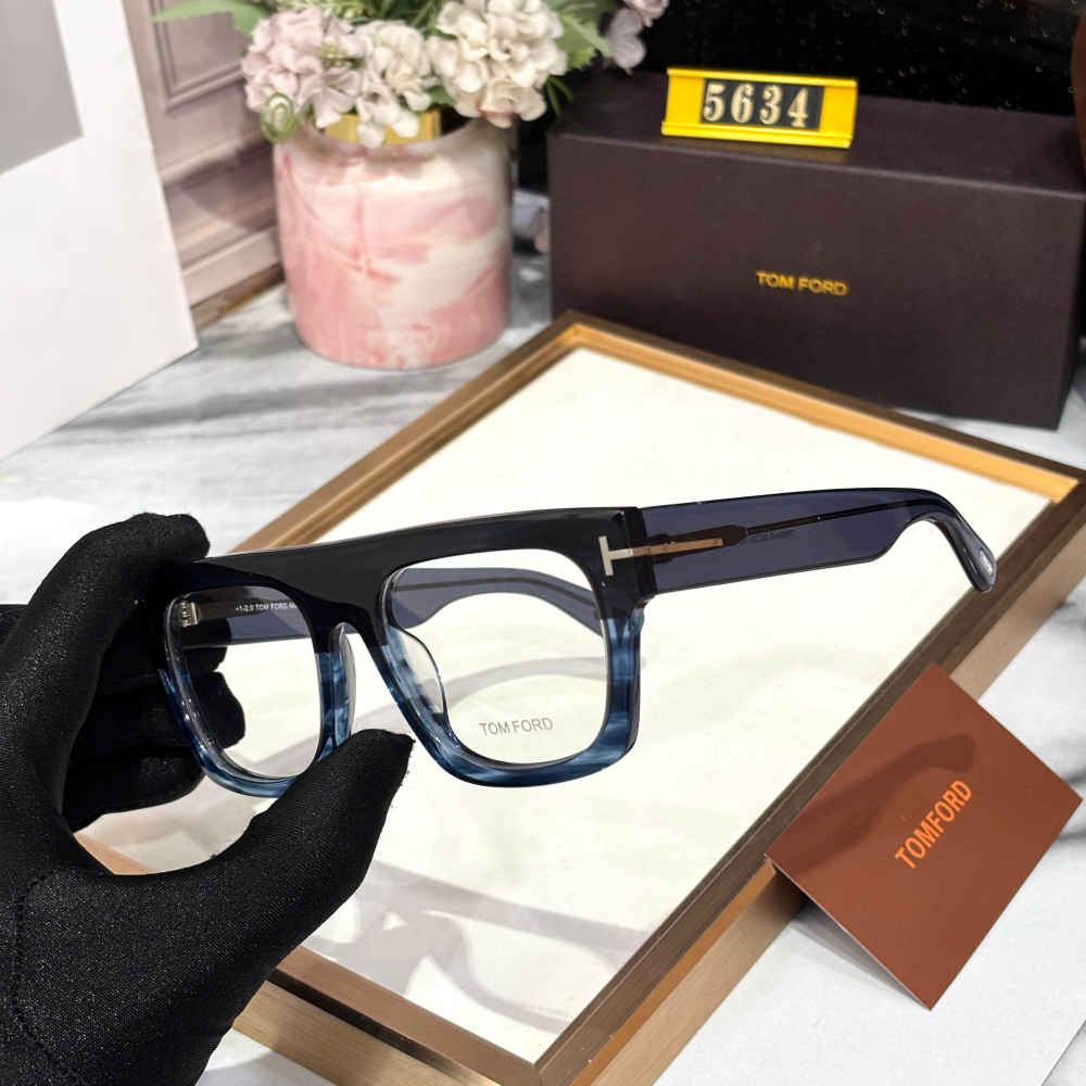 Tom Ford Blue Luxury Sunglasses-thumb-1