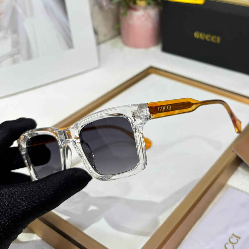 Gucci Golden Luxury Sunglasses-2