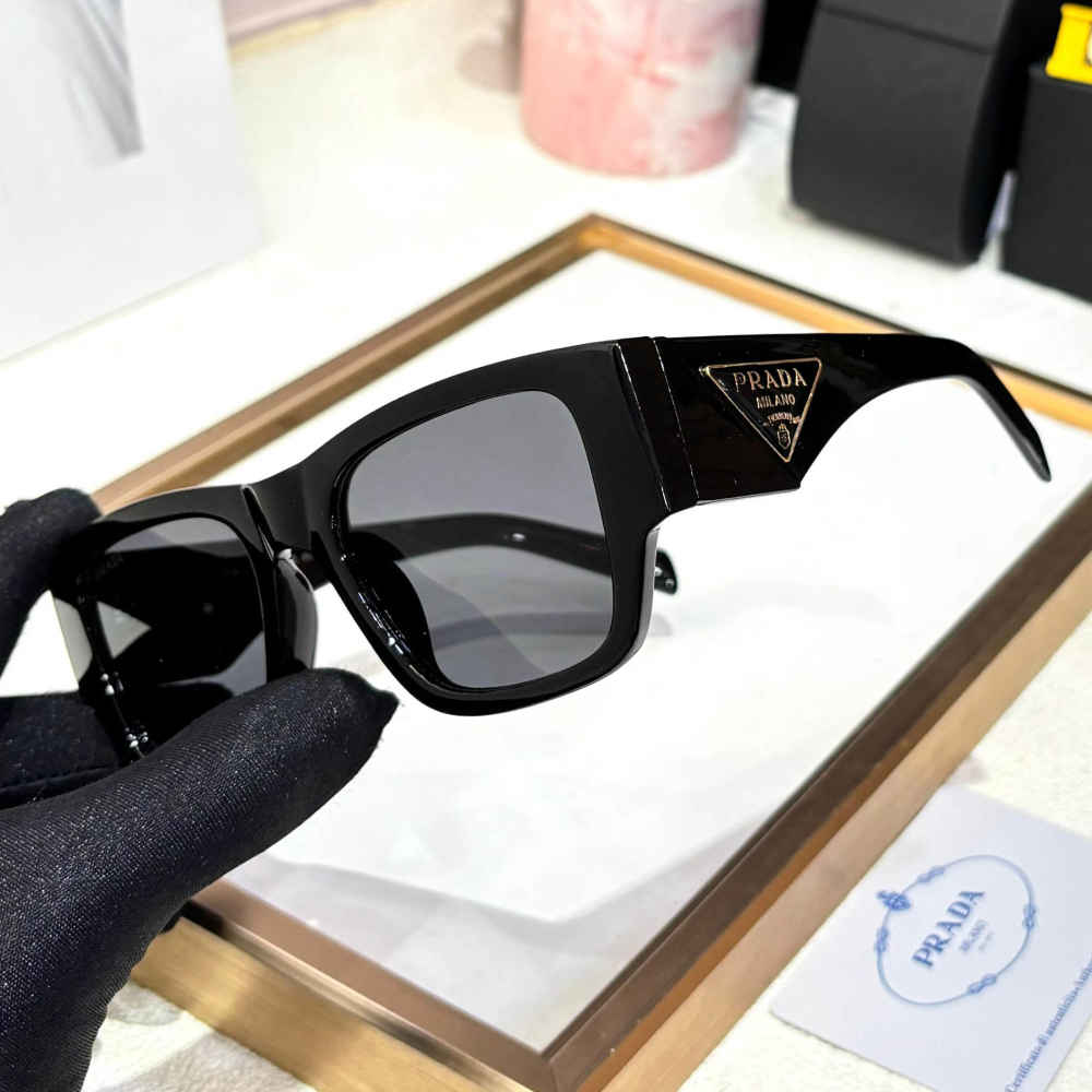 Prada Black Luxury Sunglasses-thumb-2