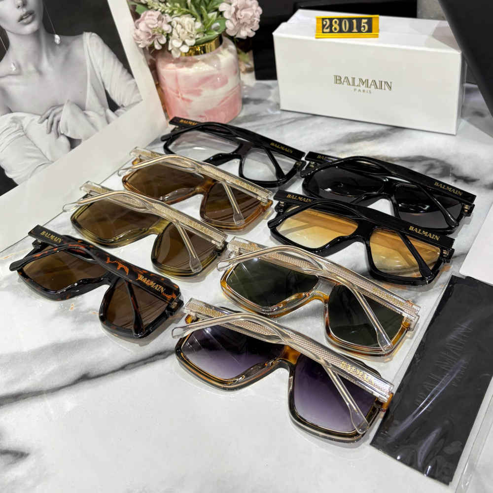 Balmain Purple Luxury Sunglasses-3