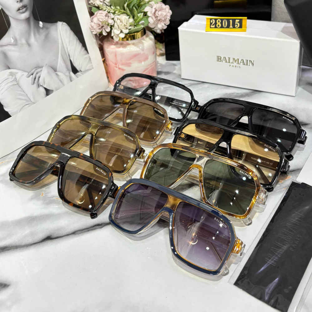 Balmain Purple Luxury Sunglasses-2