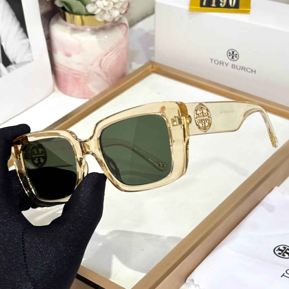 Tory Burch Golden Premium Women's Sunglasses-thumb-1